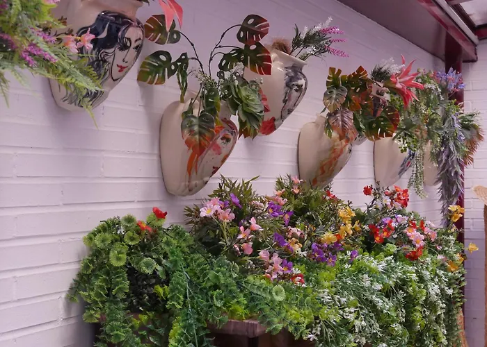 Hostal 4C Cuatro Caminos